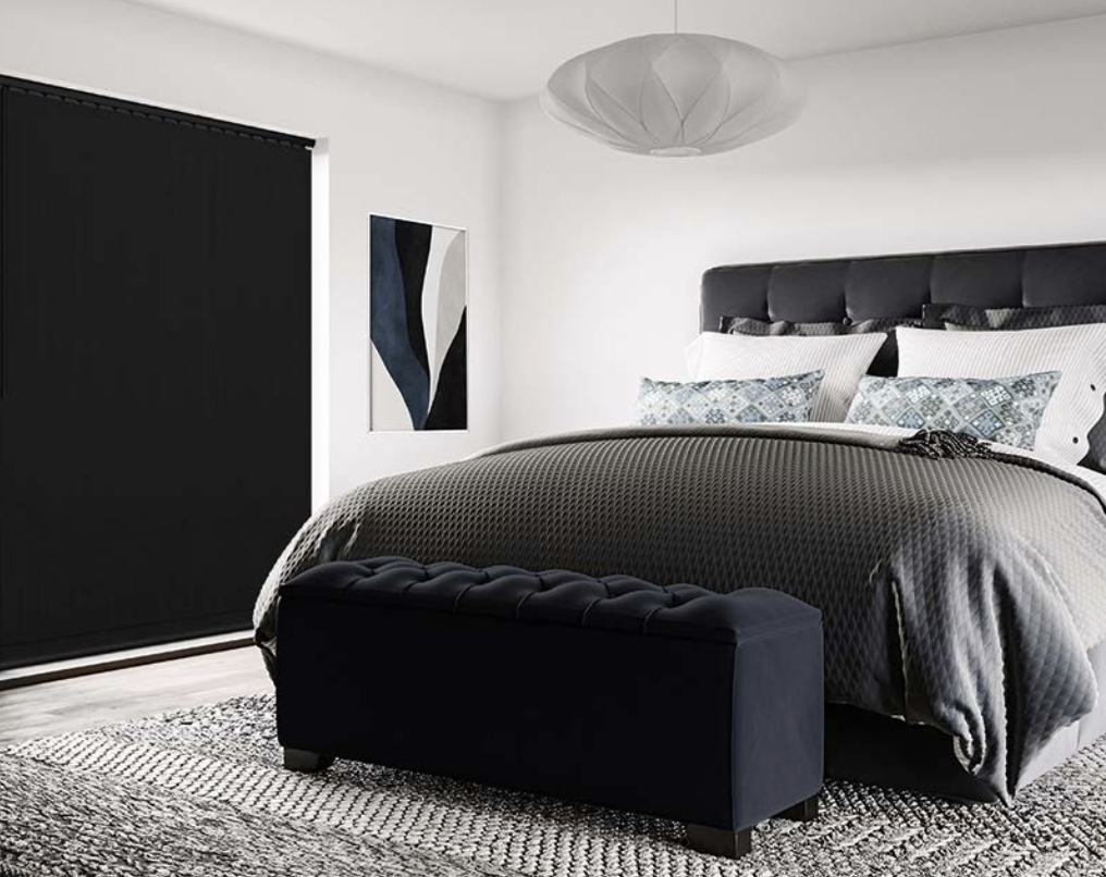 blackout blinds for bedroom