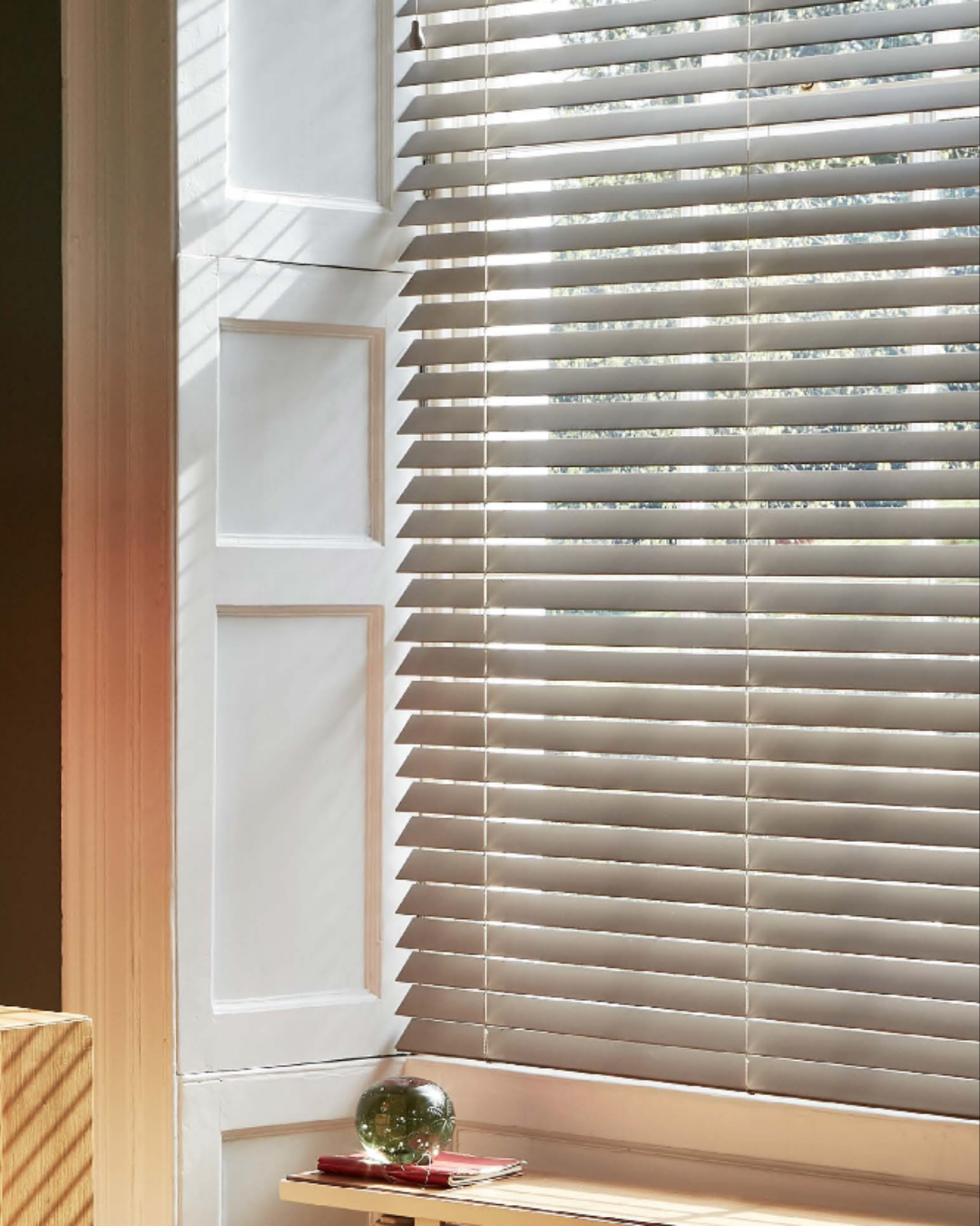 real wood blinds in west midlands