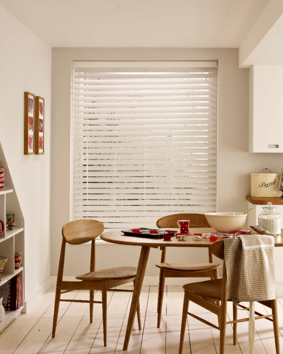 faux wood blinds in west midlands