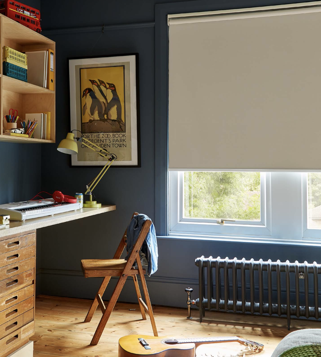 blackout roller blinds in west midlands