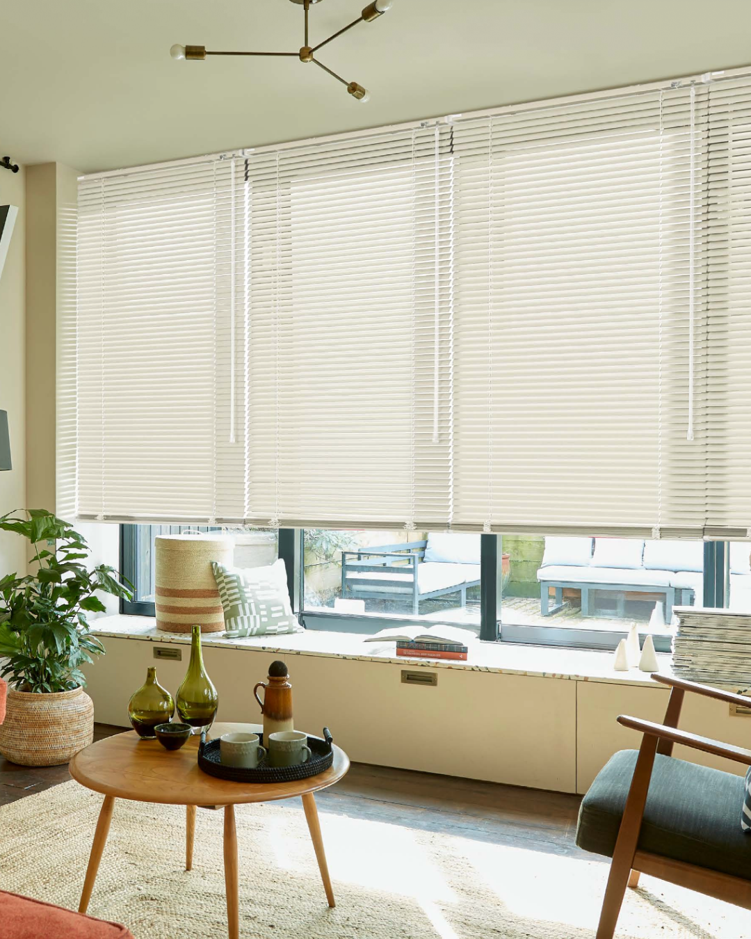 Aluminium Venetian Blinds