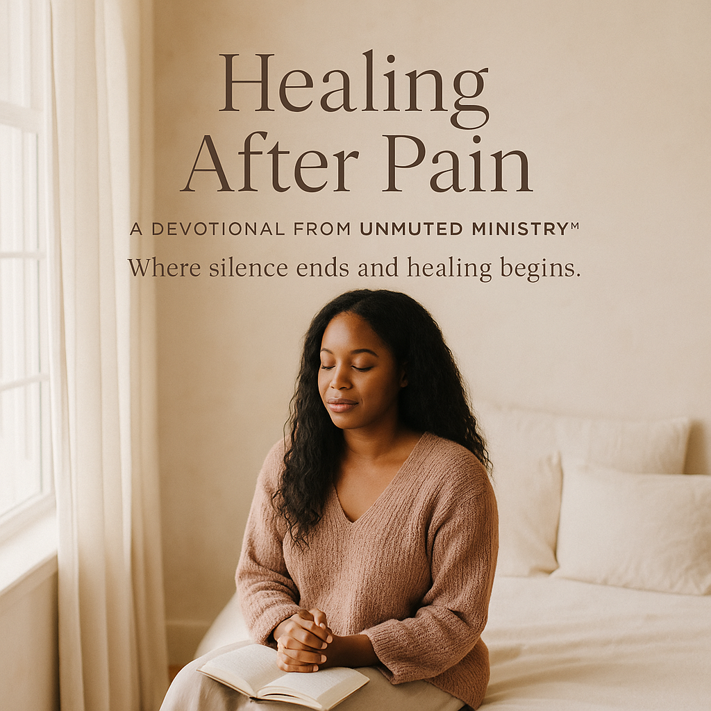 Unmuted &amp; Redeemed