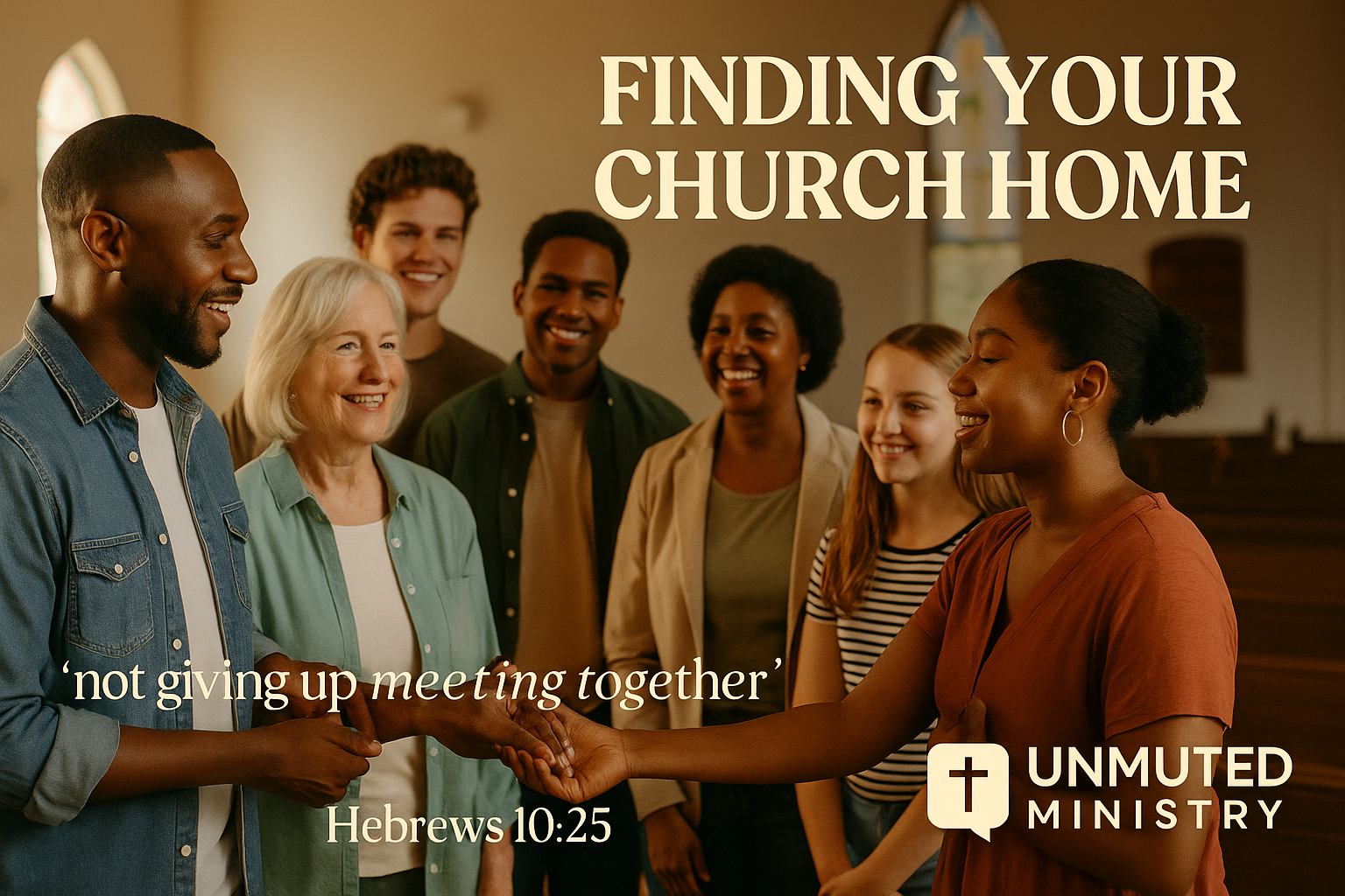 Finding the Right Church Home