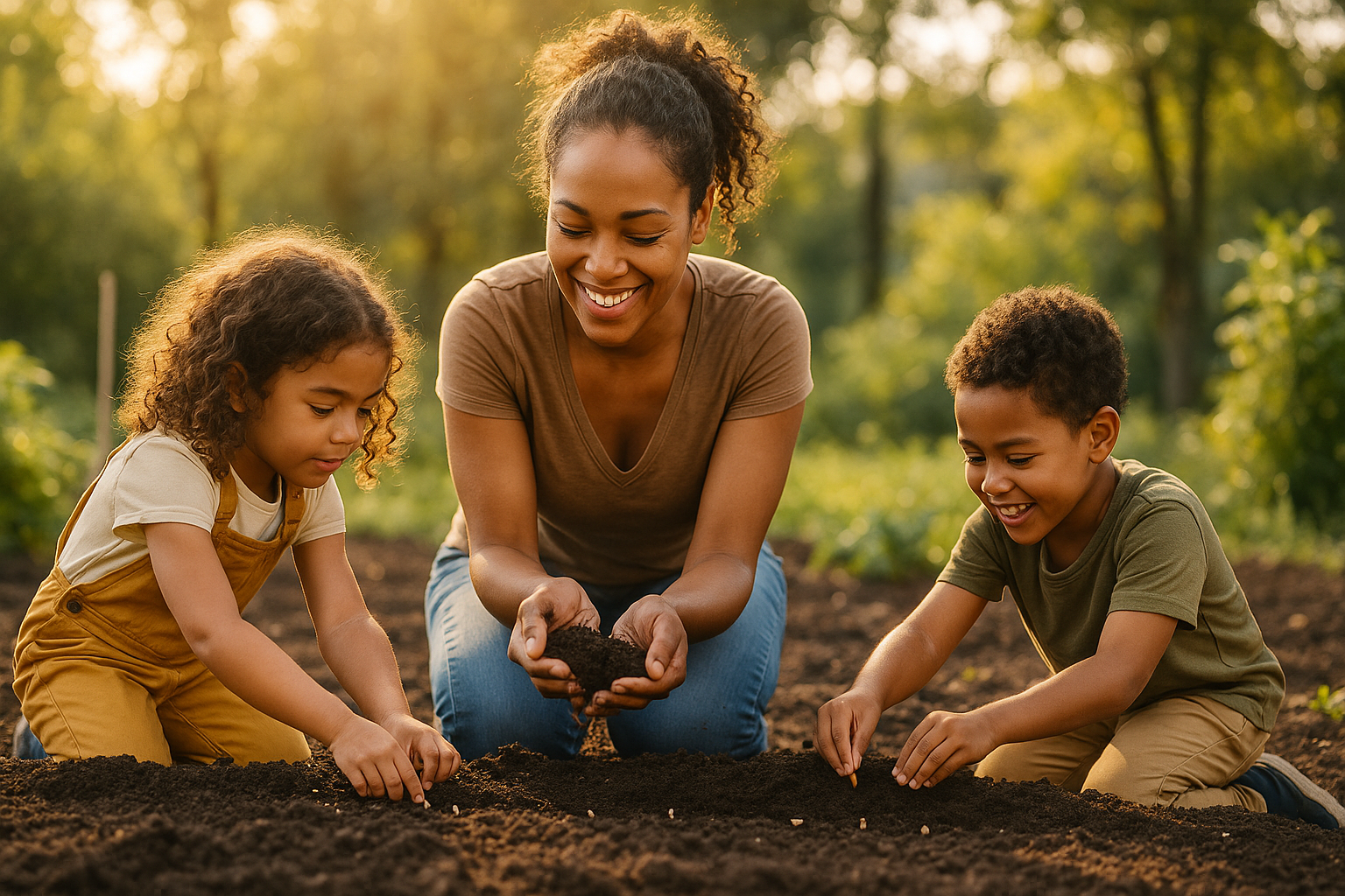 Planted in Purpose