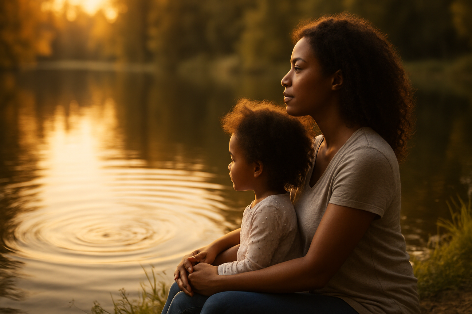 The Ripple Effect of Love