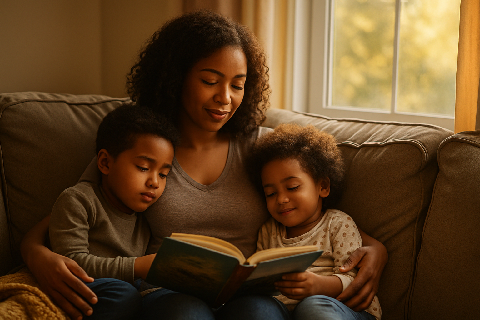 The Power of Story
