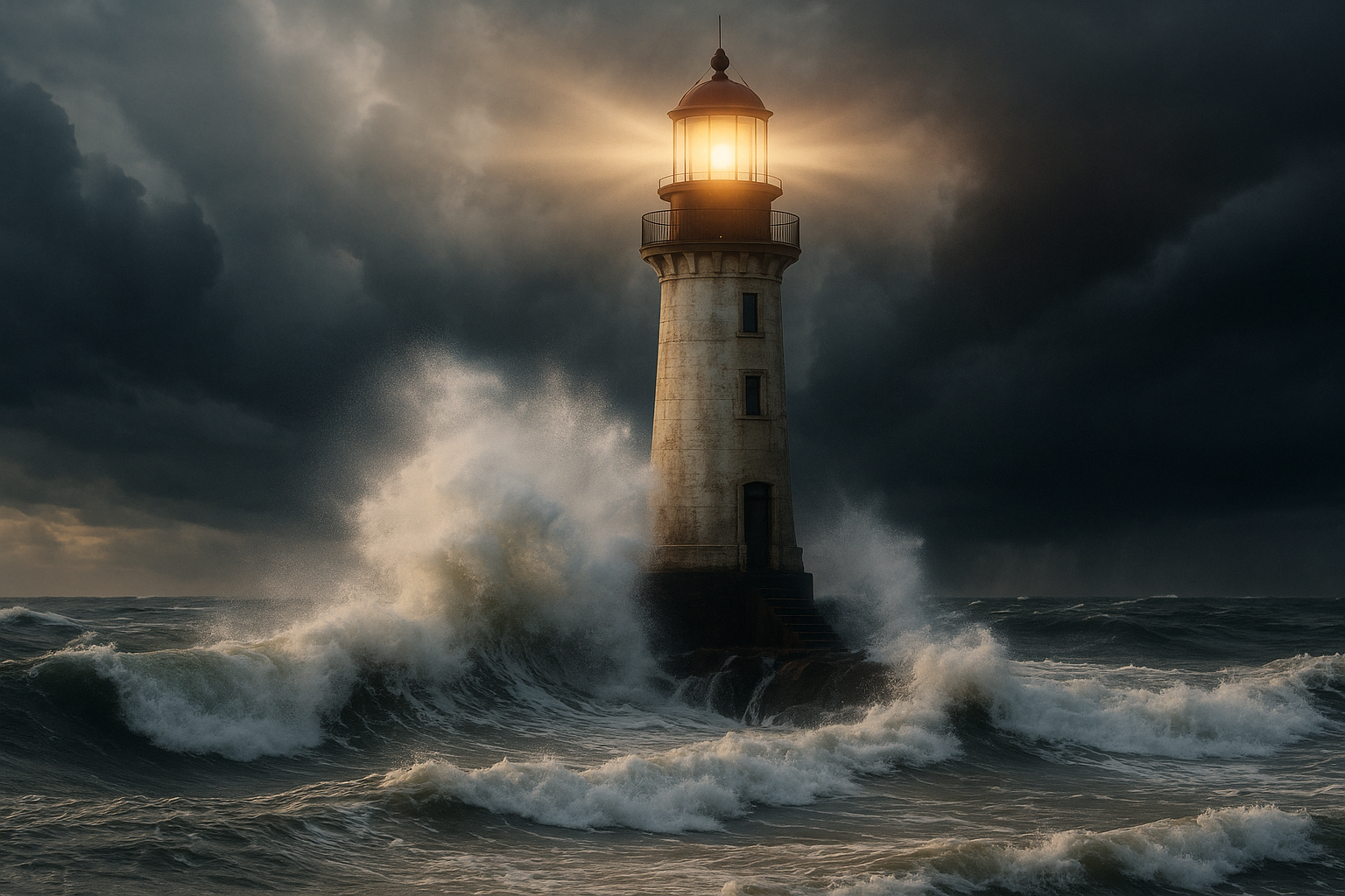 Standing Firm When Everything Shakes