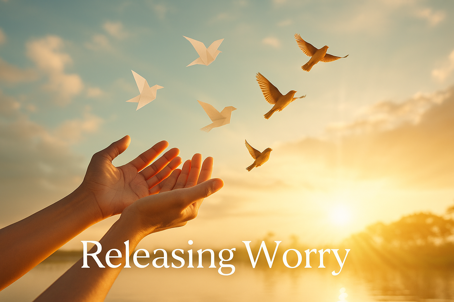 Trading Anxiety for Trust