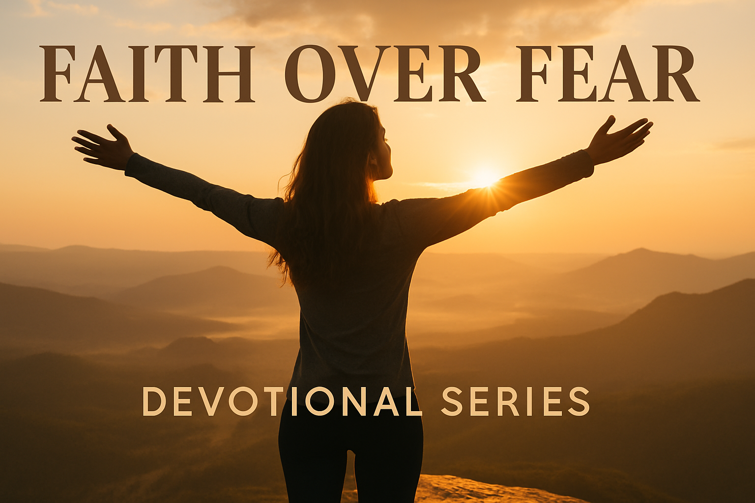 Finding Courage in God's Character