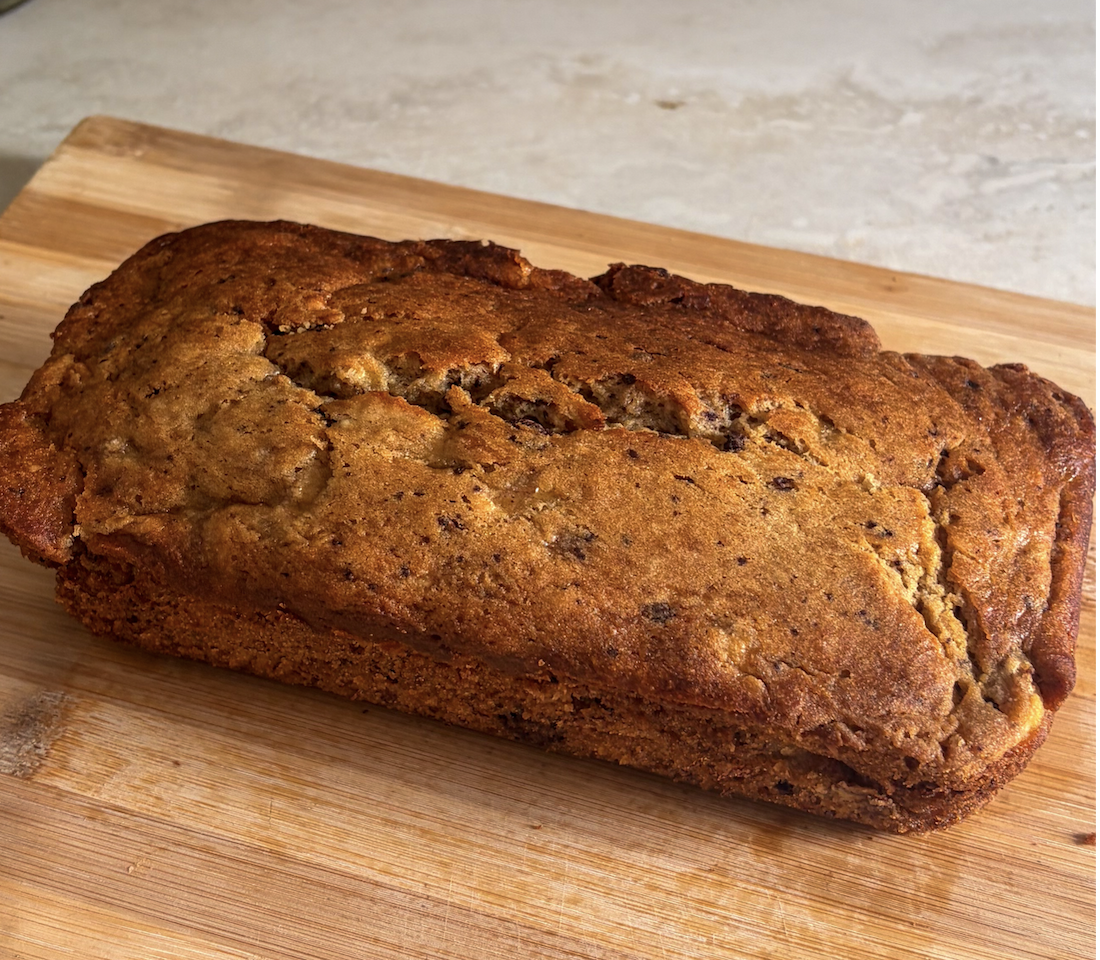 bayleaf banana bread recipe