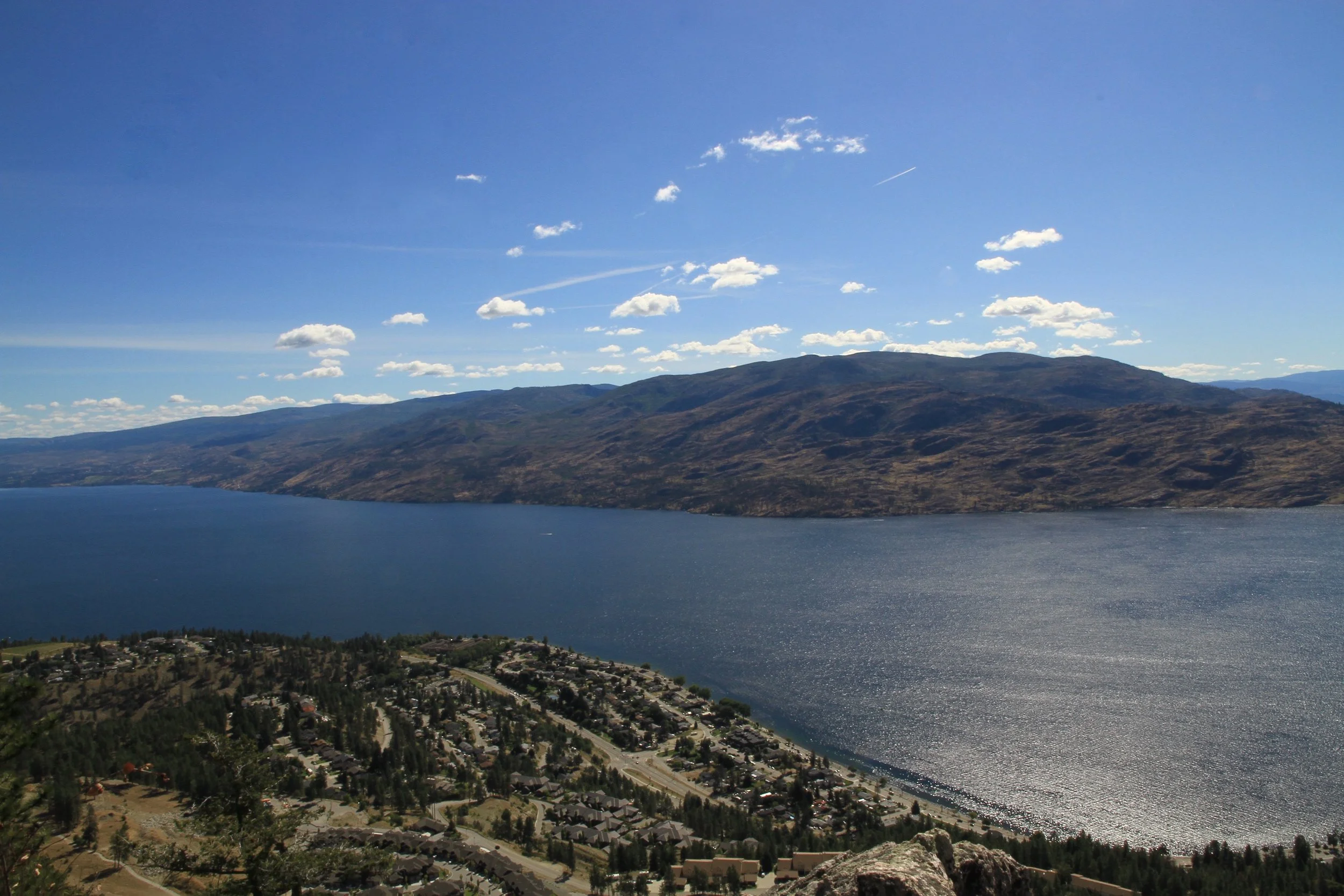 Pincushion Mountain Peachland, BC