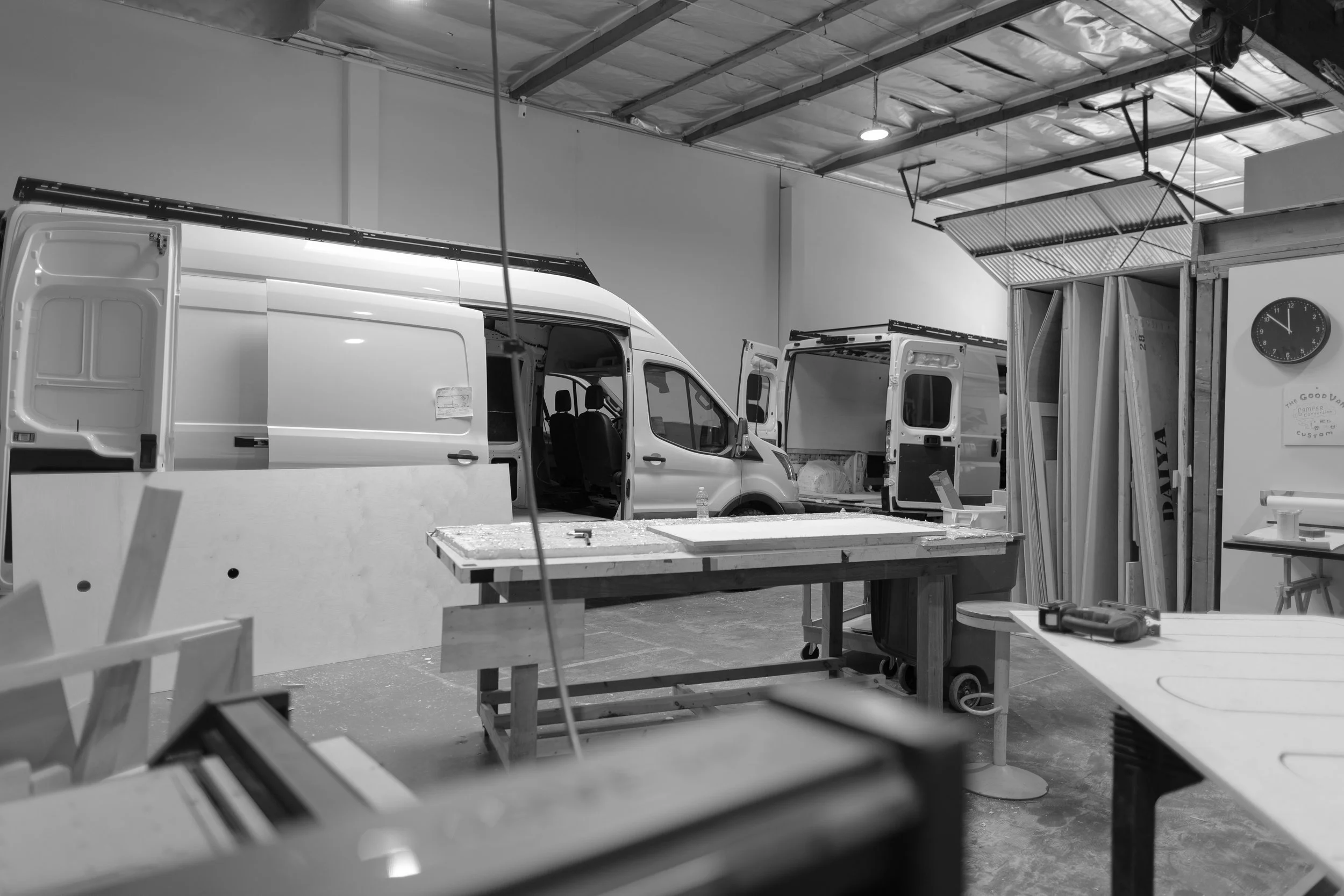 11 Mistakes to Avoid: Common Van Conversion Pitfalls