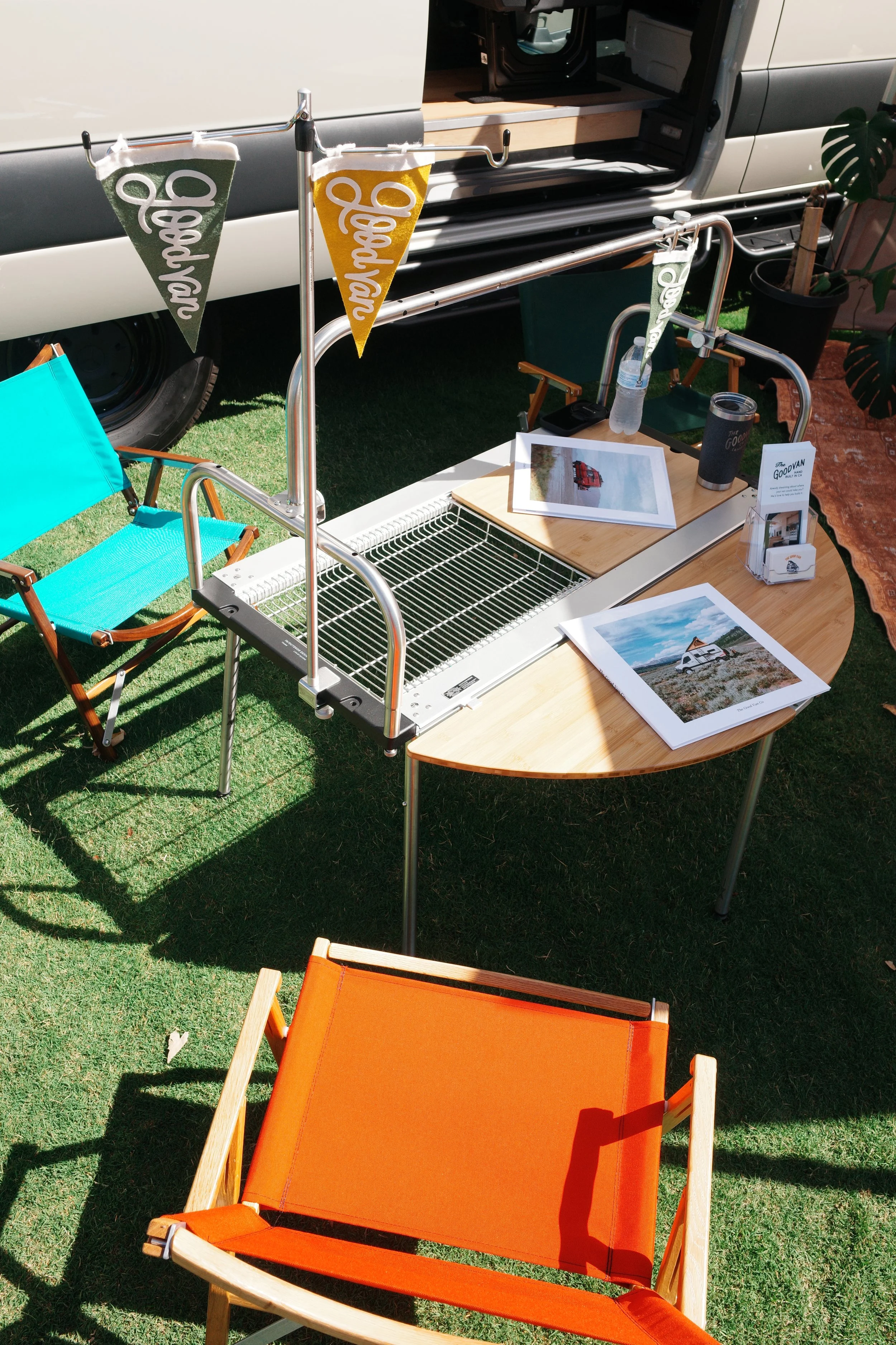 The Premium Camp Setup: A Real-World Review of the Kermit Chair