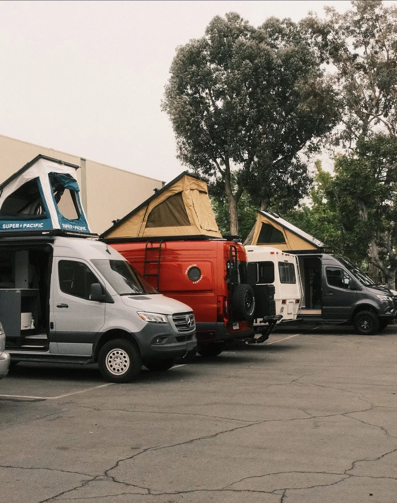 Two-Story Van Life: Why the Super Pacific CloudCap™ is a Must-Have on Our Personal Rigs