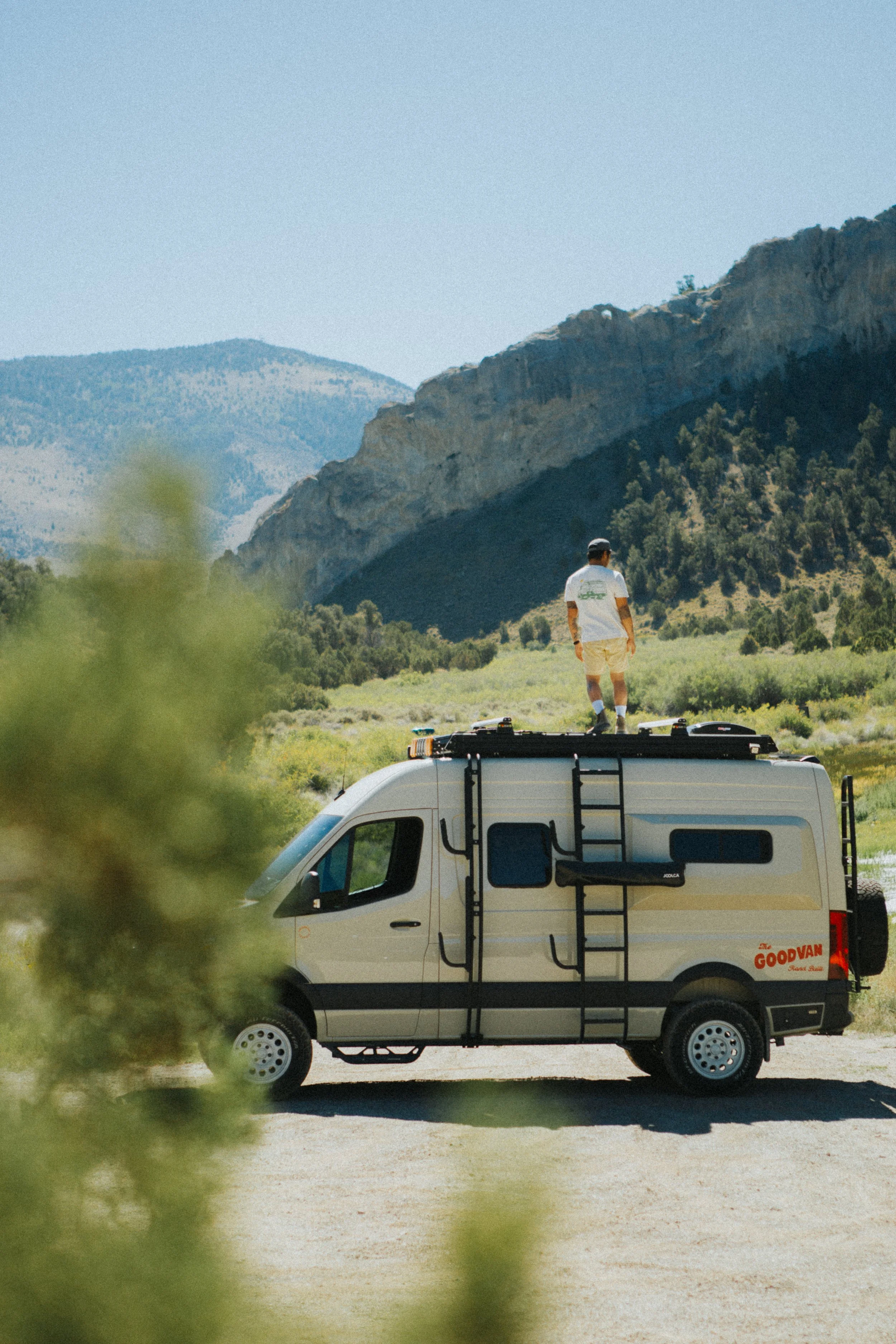 Ford Transit vs. Mercedes Sprinter