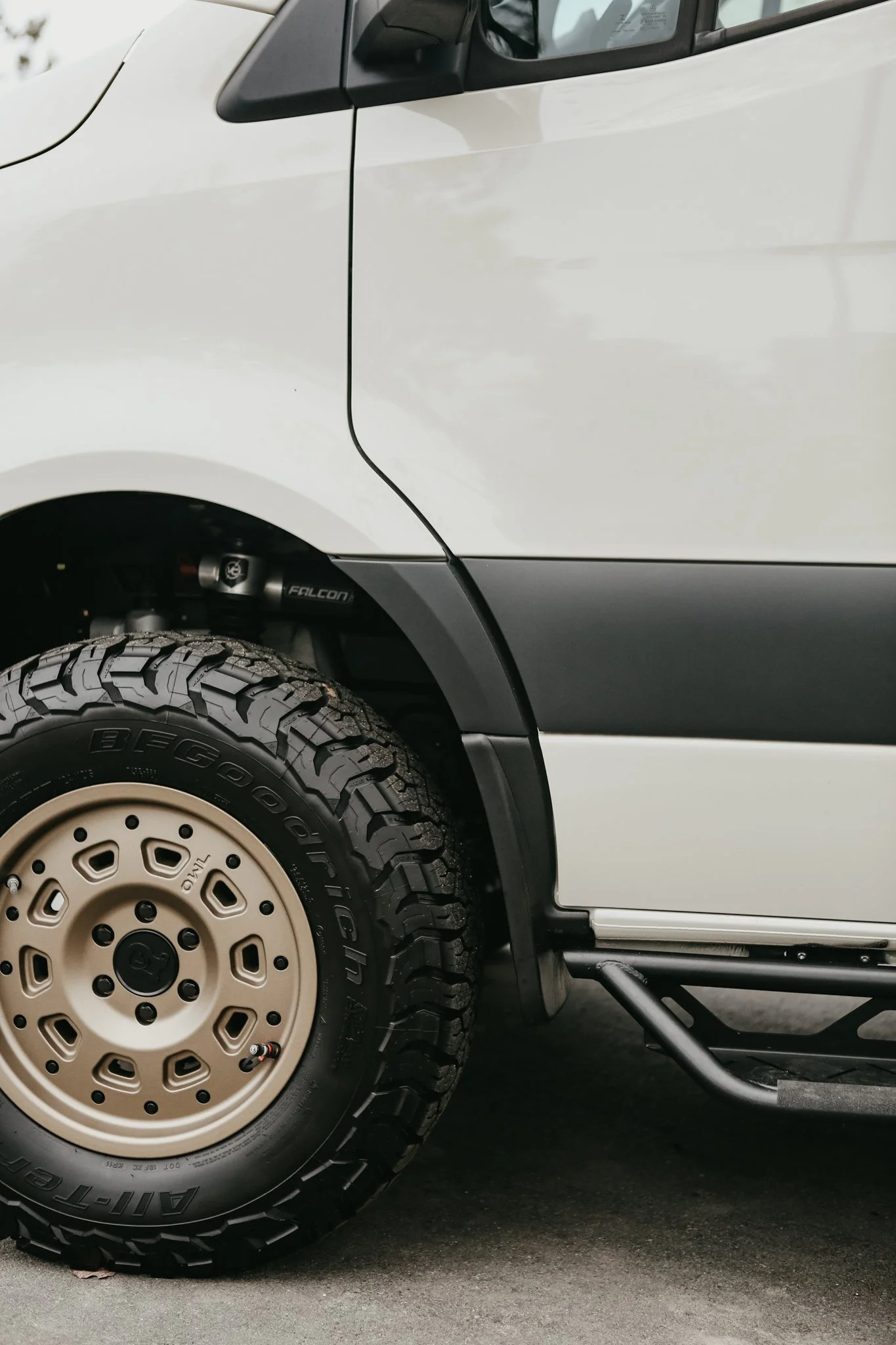 Suspension Deep Dive: Agile Off-Road Rip Kit vs. Van Compass Kit