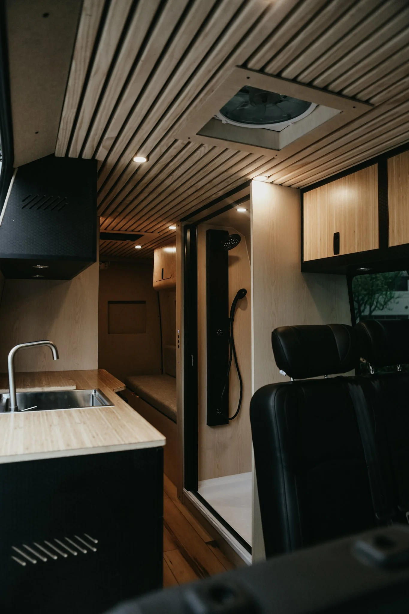Maxxair Fan vs. A/C Unit: Staying Cool on the Road