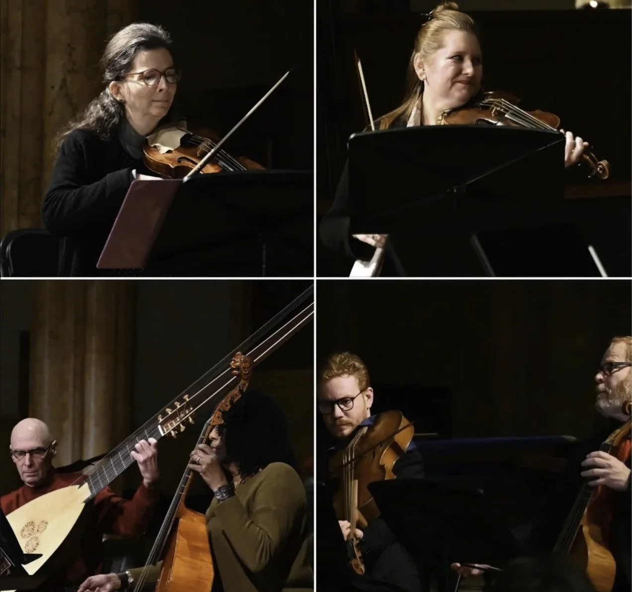 Gotham Midtown Concerts - Abendmusik "Passaggi di Musica" - The Art of Ornamentation