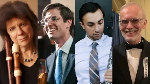 Ensemble BREVE: The Magic of the High Baroque