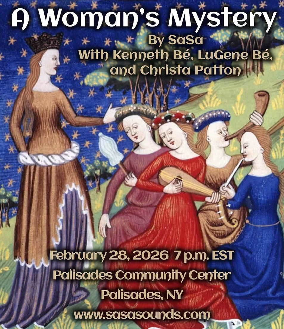 A Woman's Mystery: 13th C Music from Spain