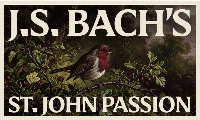 Bach's 'St. John Passion'