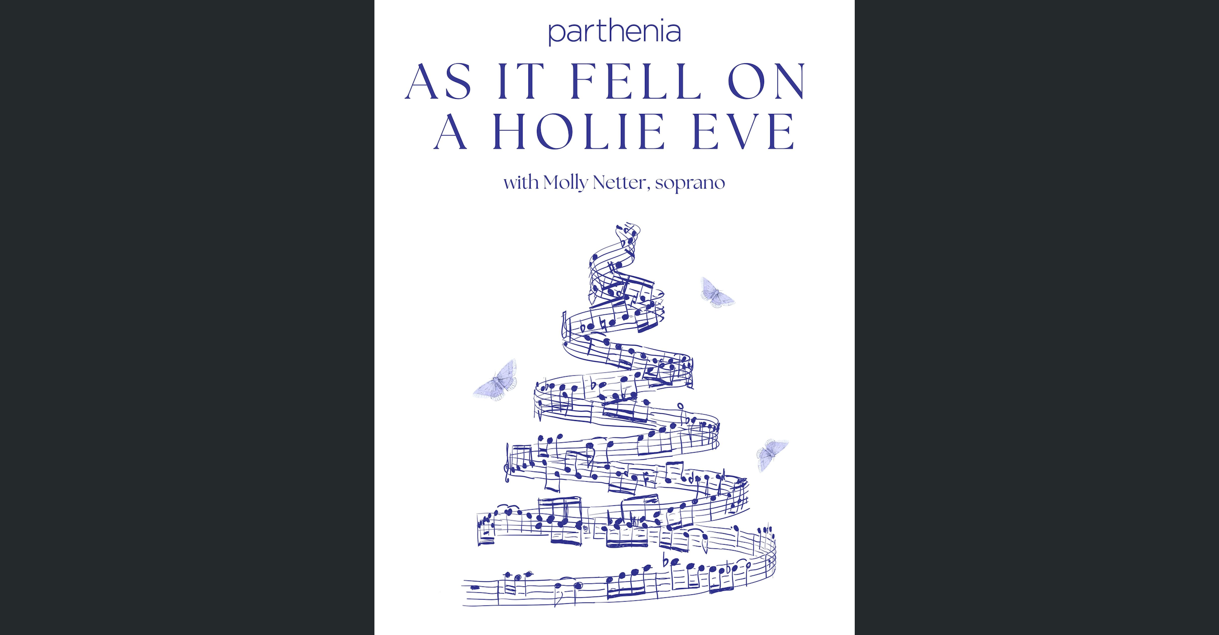 As It Fell on a Holie Eve