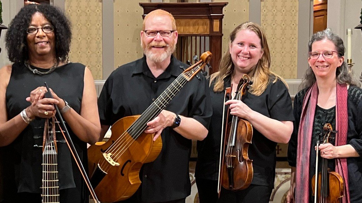 "Wine and Music Rejoice the Heart"; Music from The Dow Part Books