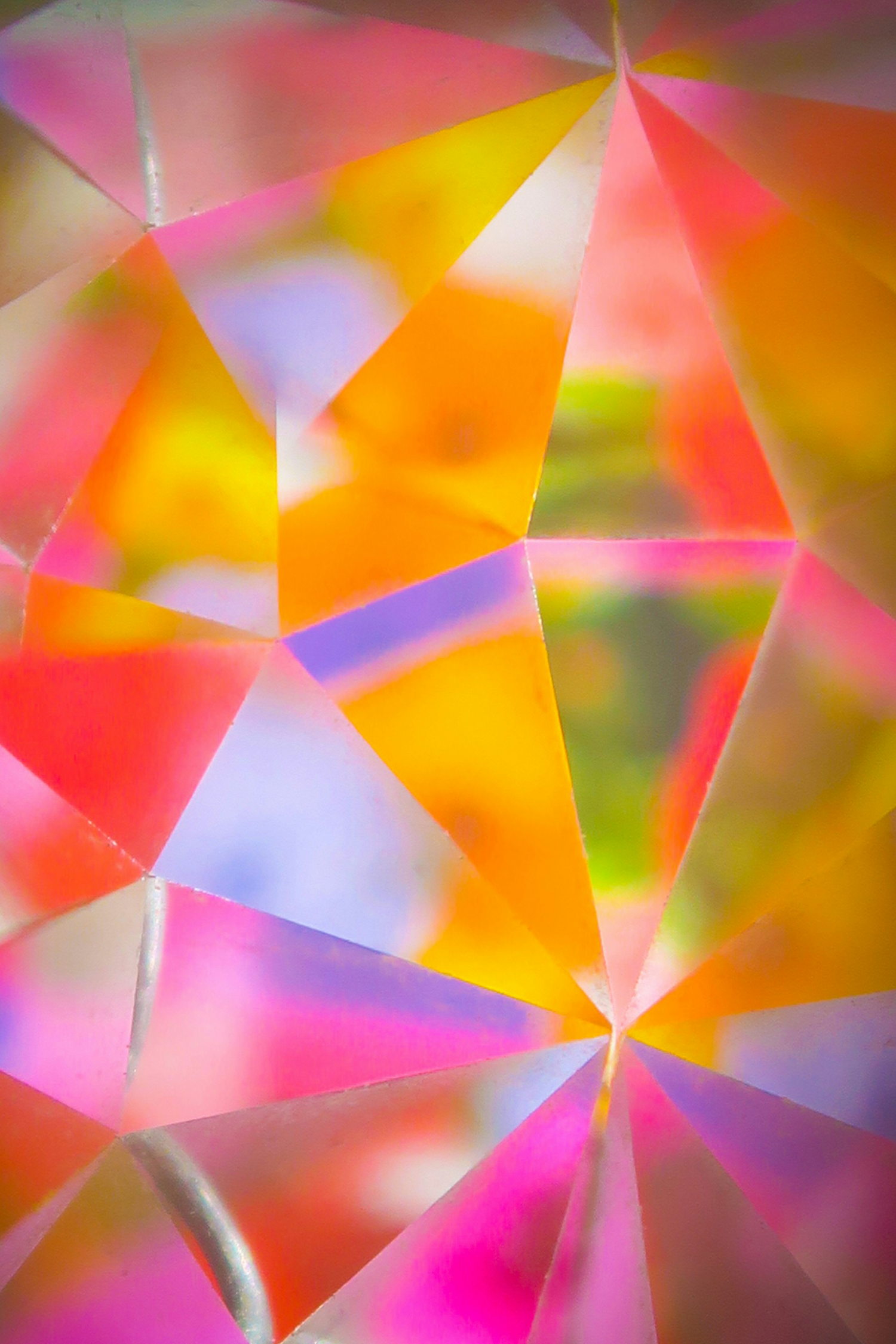 Through The Kaleidoscope: The Transformative Power Of Color
