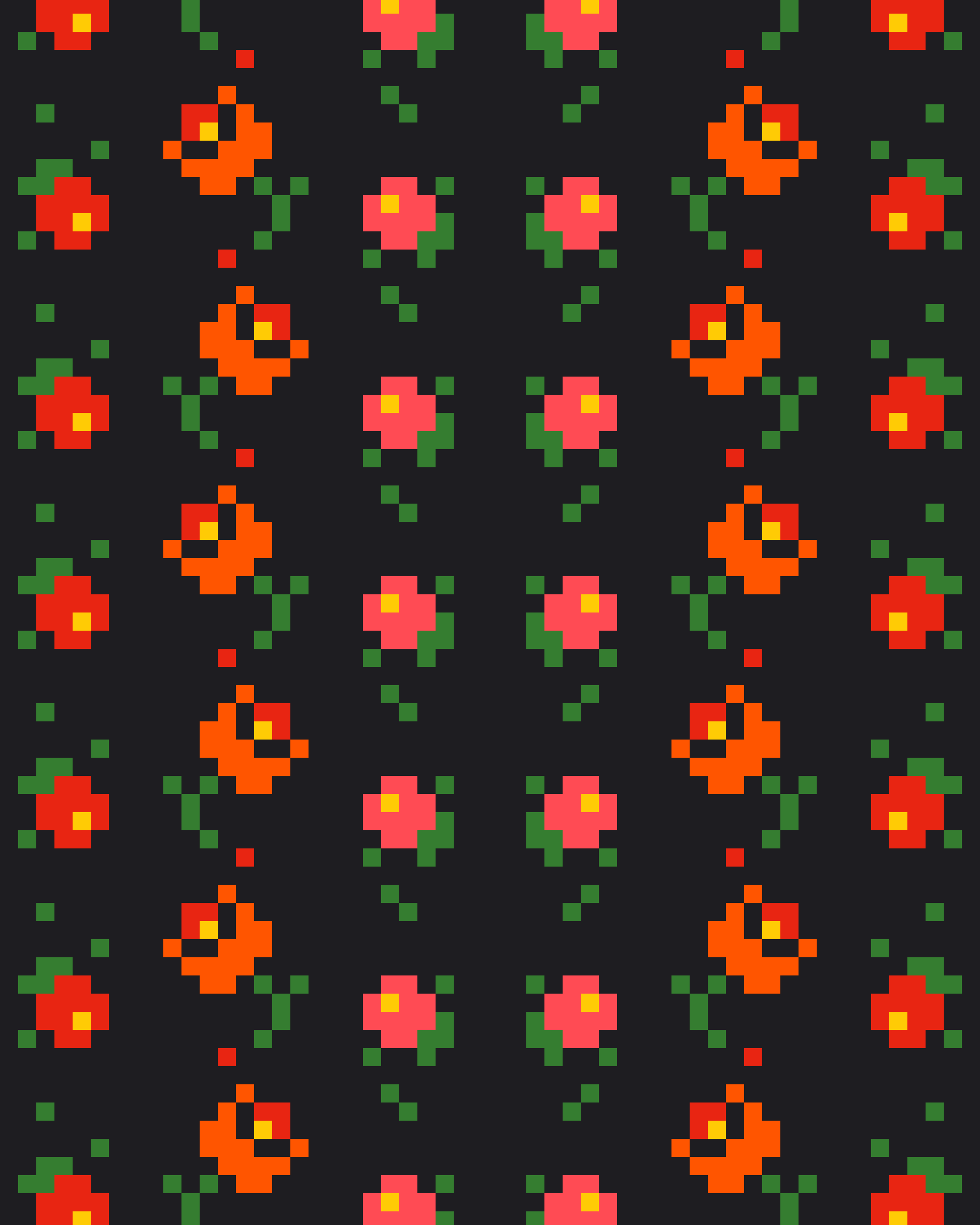 Craftcation: Blooming Threads, Soviet Flower Symbolism In Cross Stitch