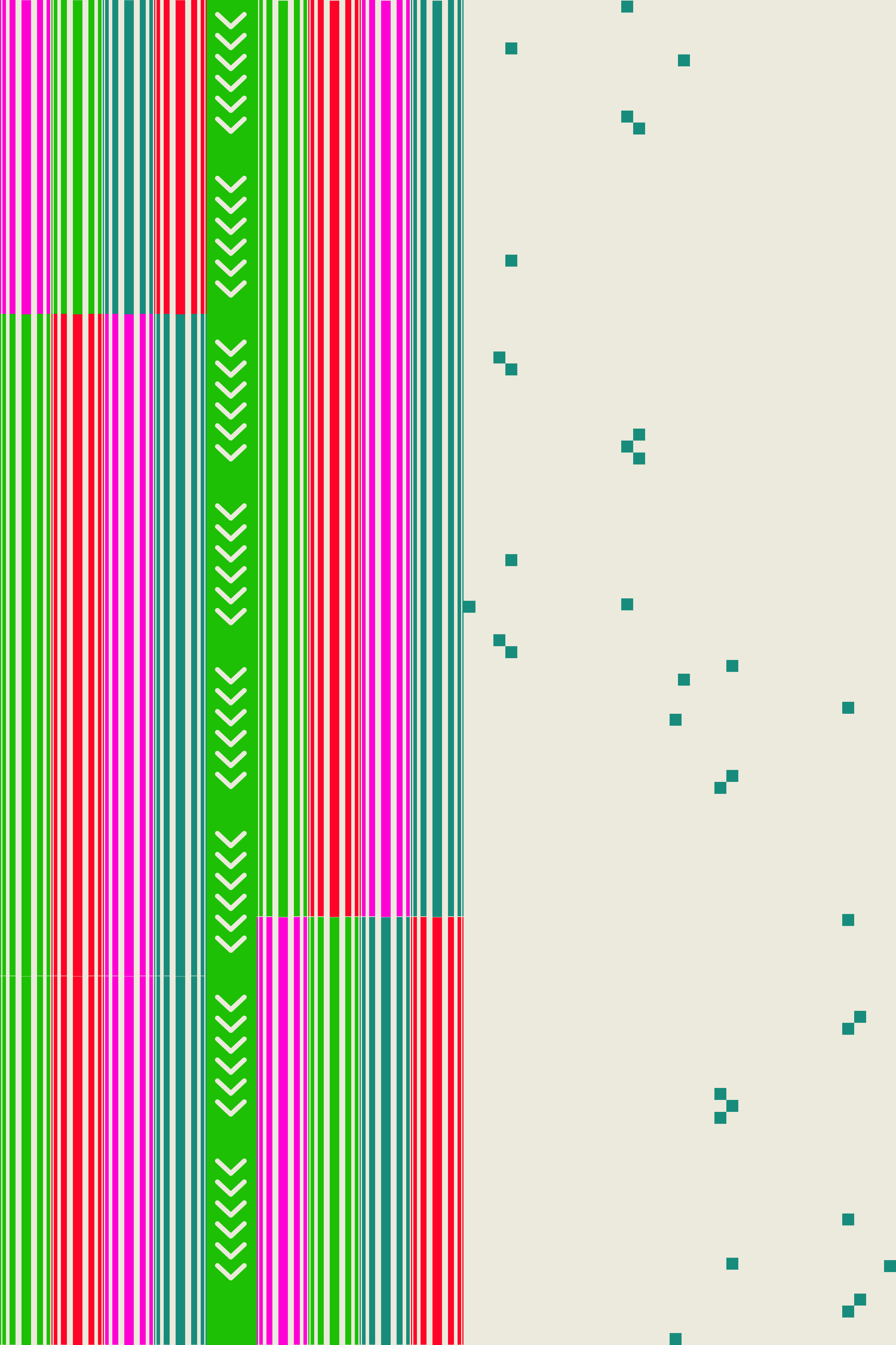 Narrative Embroidery: Hero’s Journey Scroll