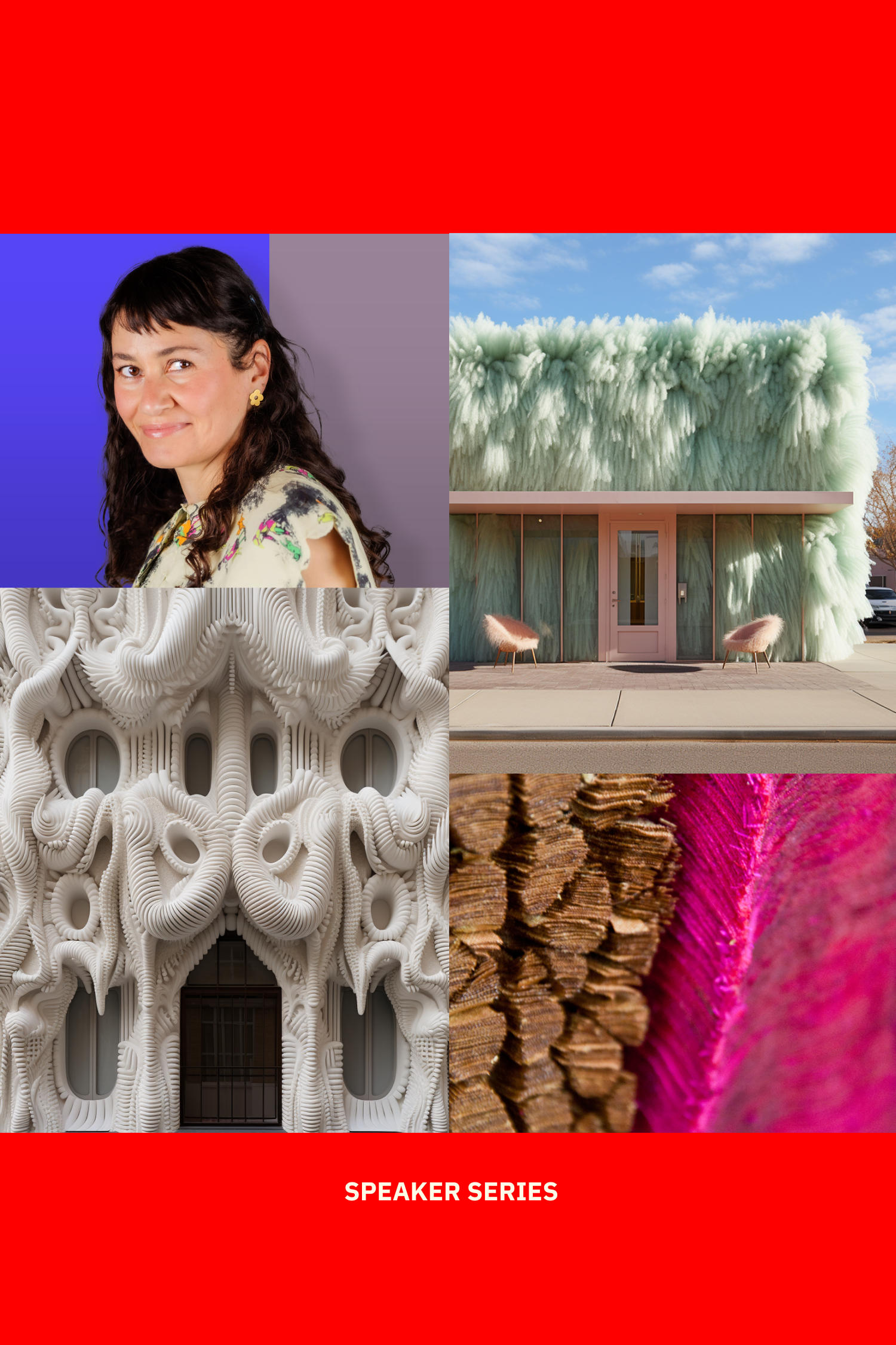 Speaker Series, Group Gathering ✥ Material Salon with Sona Gevorkyan
