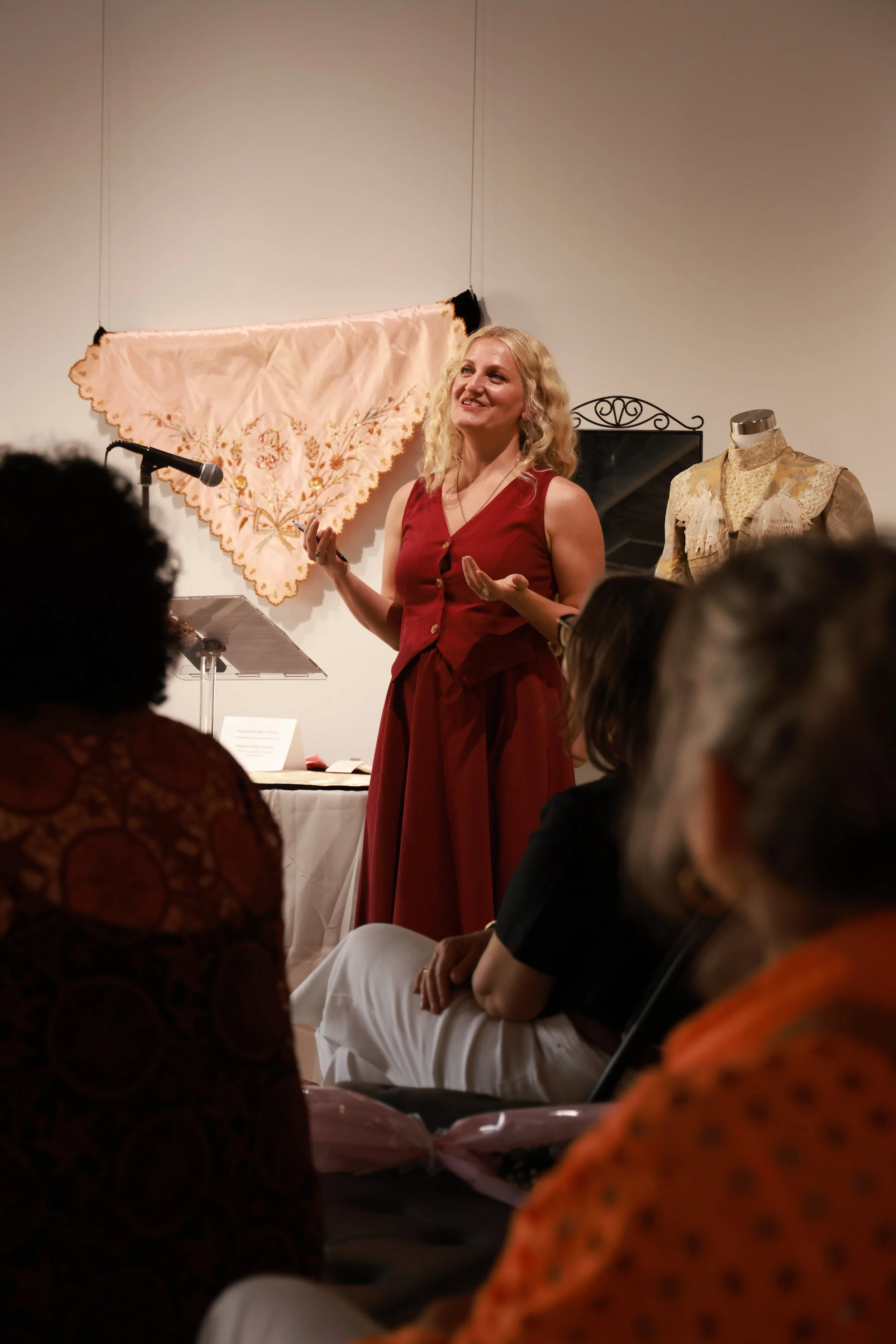 Litavie Gallery | Sylvie Damargi