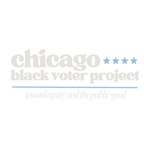 Chicago Black Voter Project 