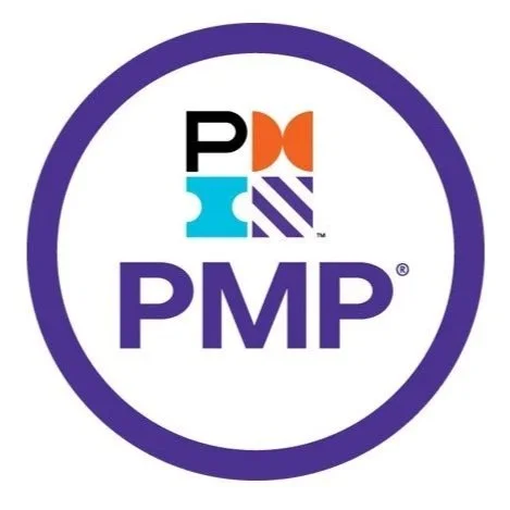 Project Management Professional (PMP) License - Coming soon