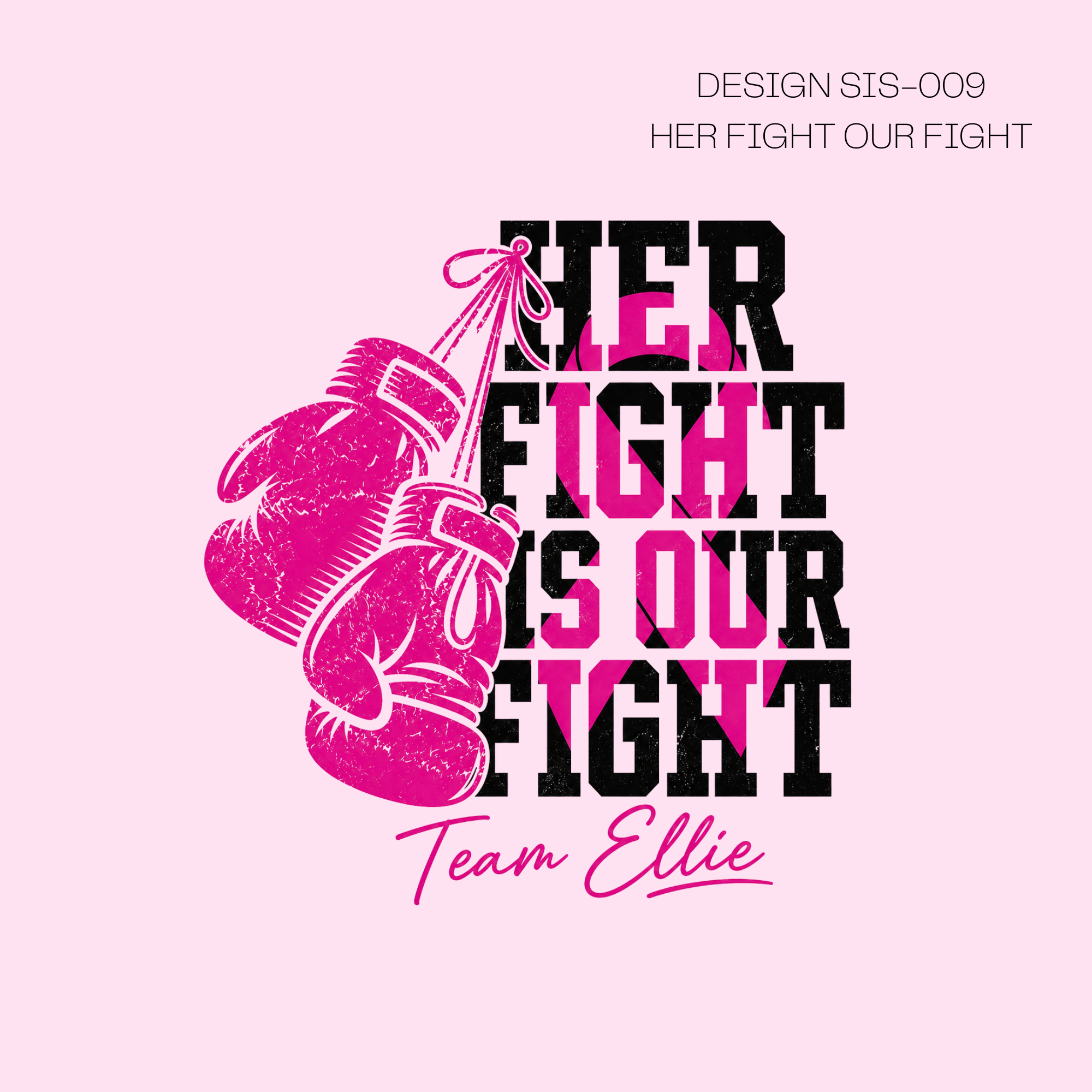 HER FIGHT IS OUR FIGHT