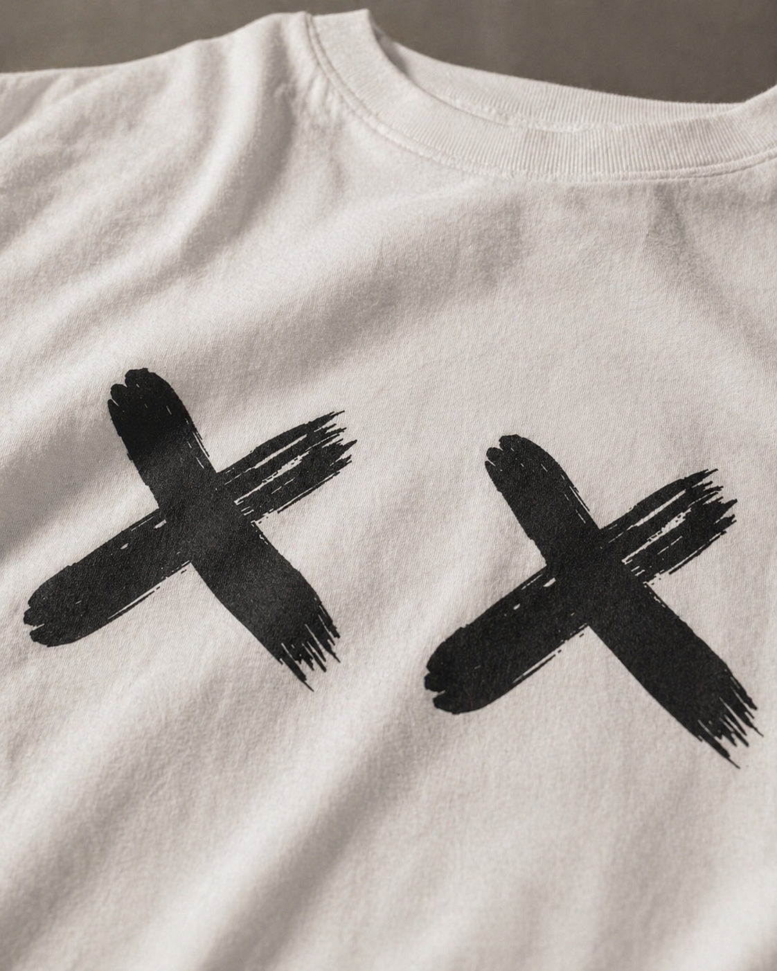 XX Boxy Crop Tshirt