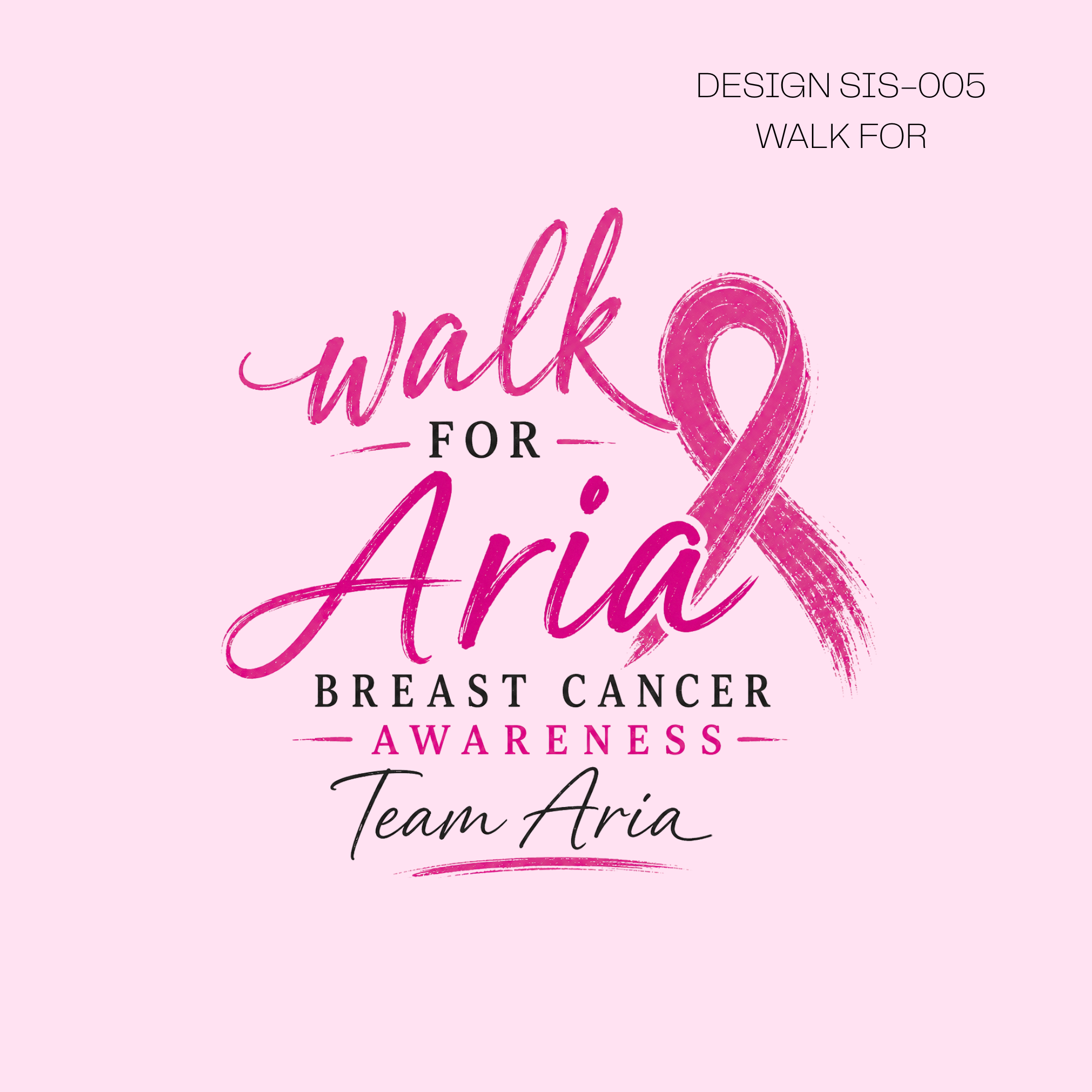 WALK FOR BCA