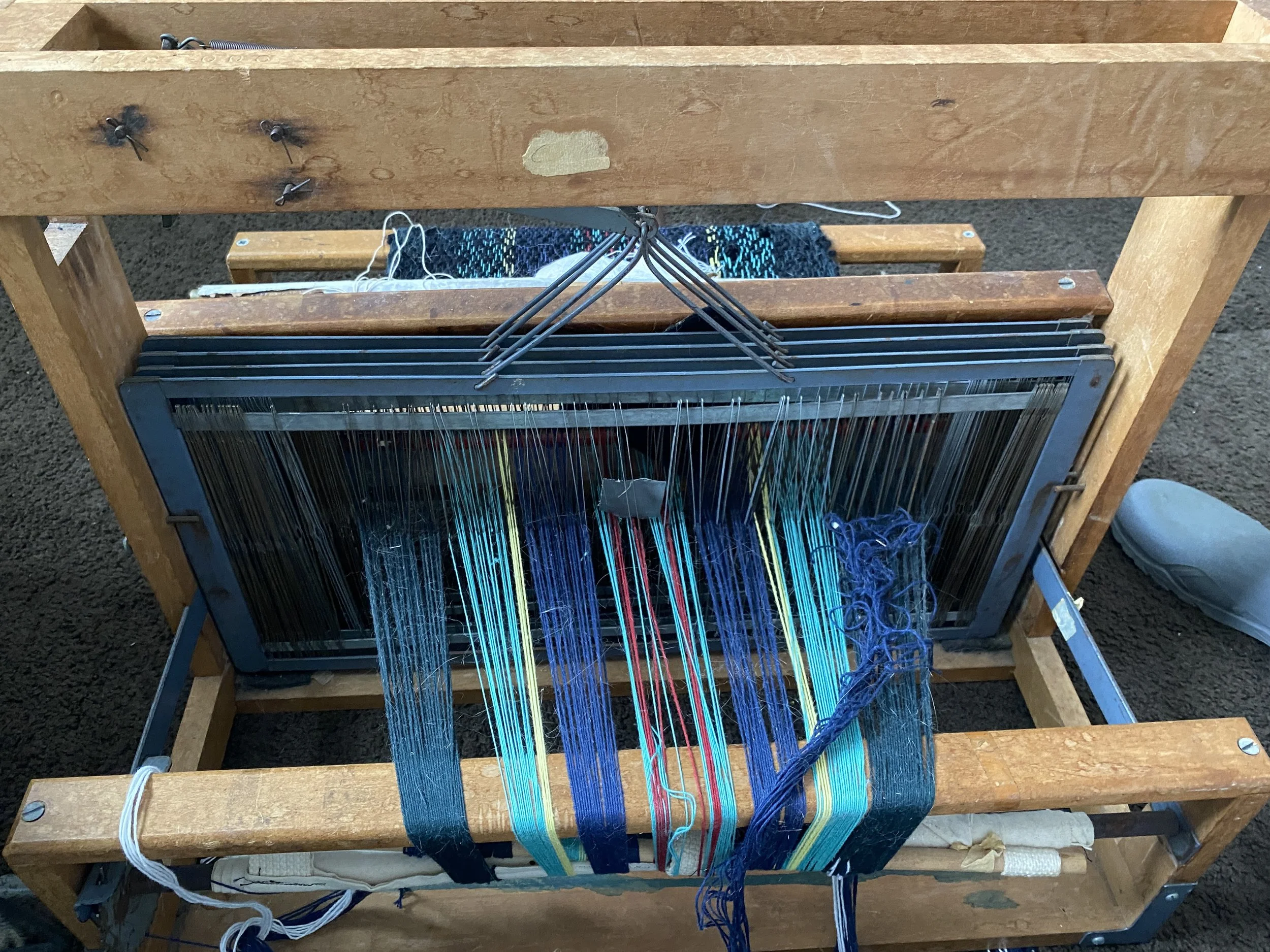 Table Loom 20"