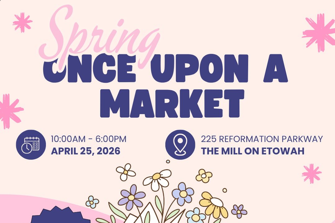 Spring - Once Upon a Market
