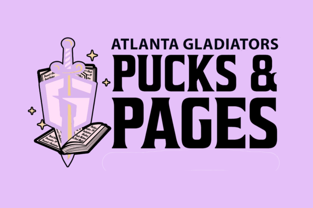 Pucks and Pages - Romance Night