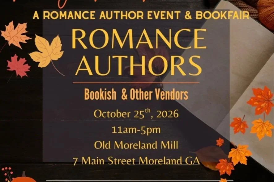 Falling For Romance Bookfair
