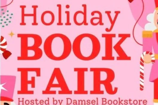 Holiday Book Fair