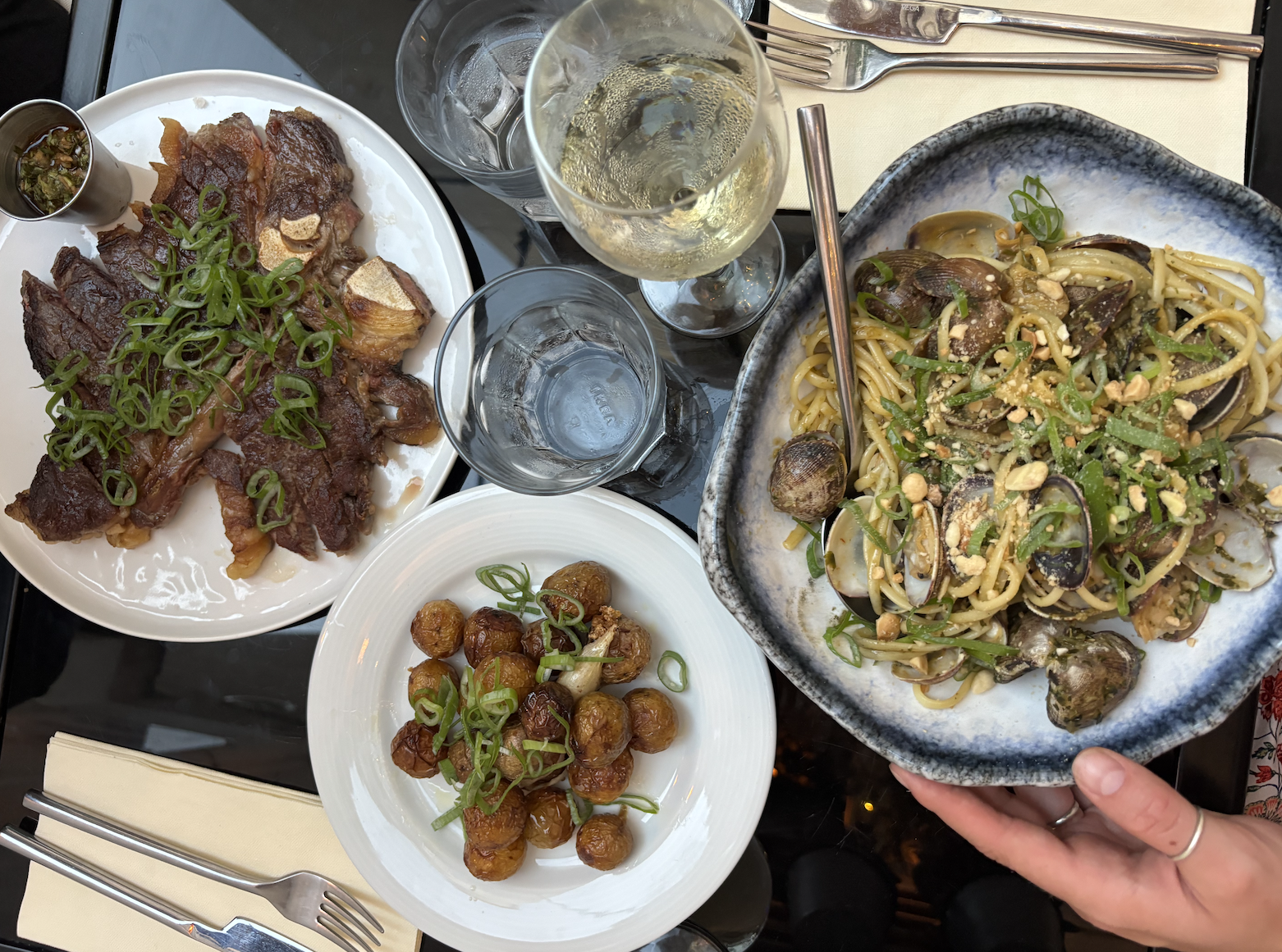 Spain & France Restaurant Reviews