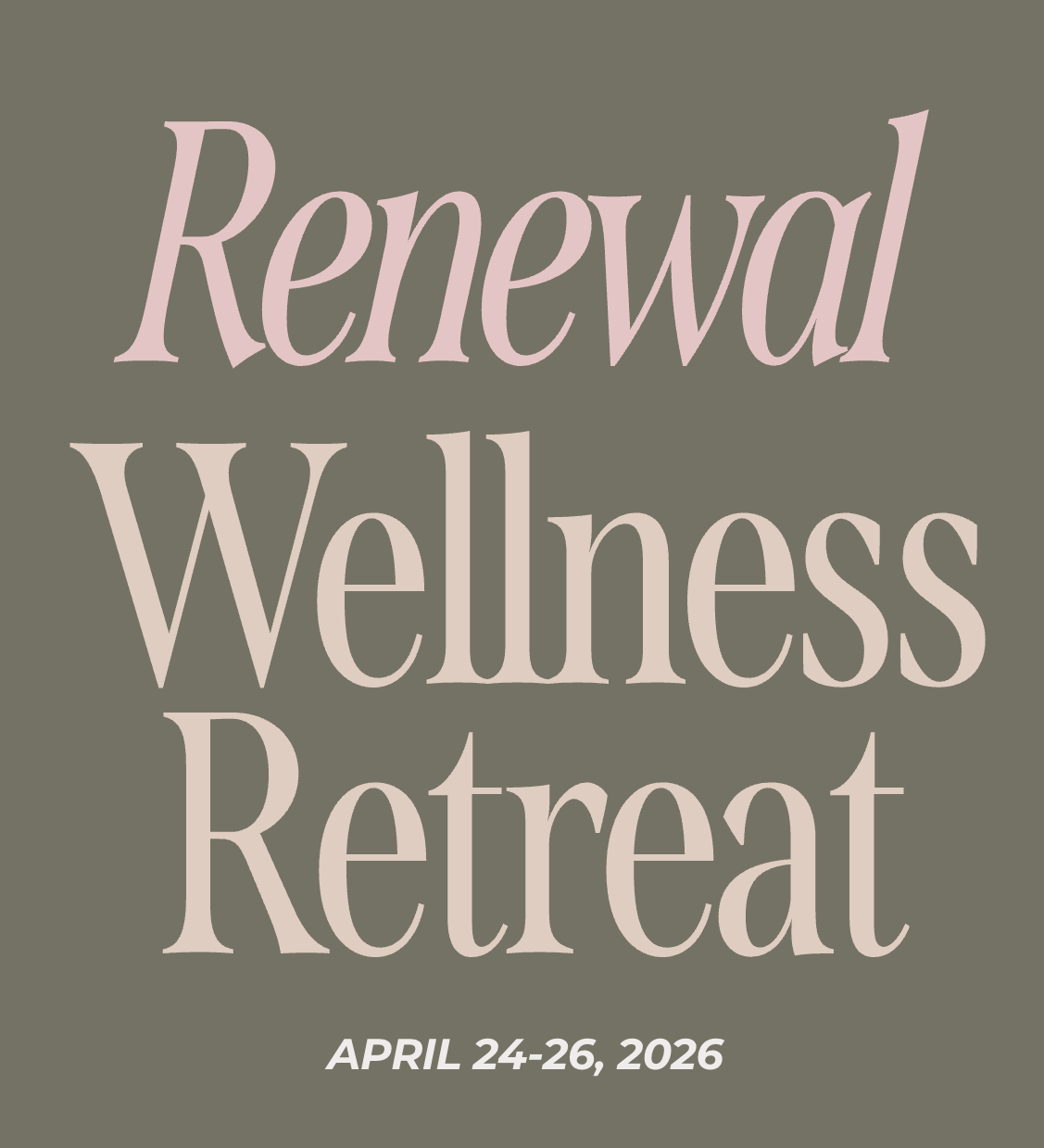 Wellness Retreats By Amy