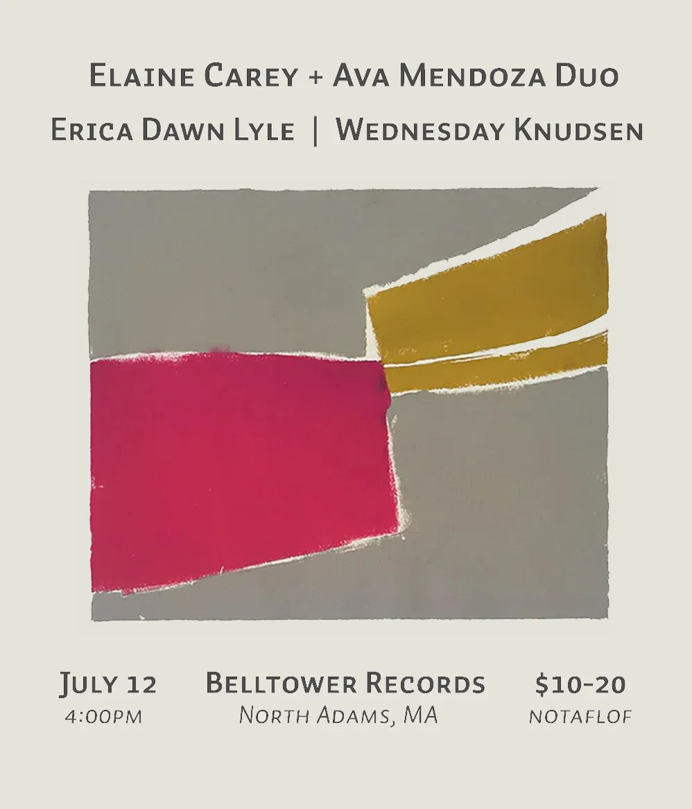 Duo with Ava Mendoza