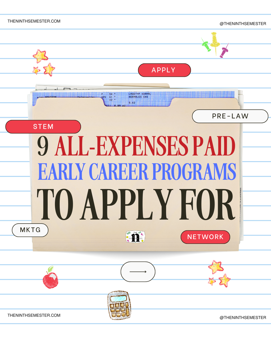 9 MORE Paid 2026 Travel Opportunities for Students &amp; Early-Career Professionals in Finance, Law, STEM &amp; Public Health - Part 2