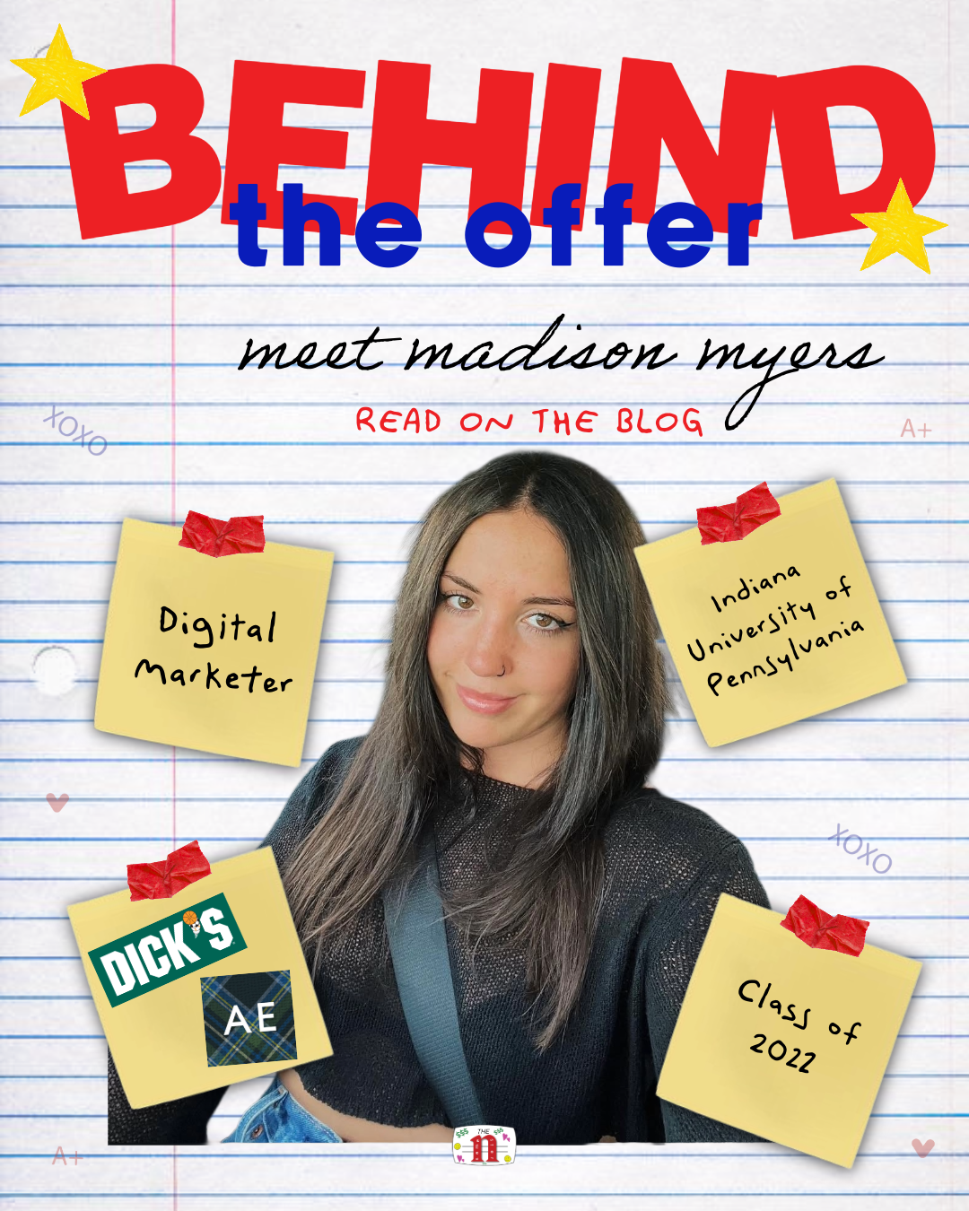 How I Landed My Post-Grad Roles at DICK’s Sporting Goods &amp; American Eagle Outfitters by Madison Myers