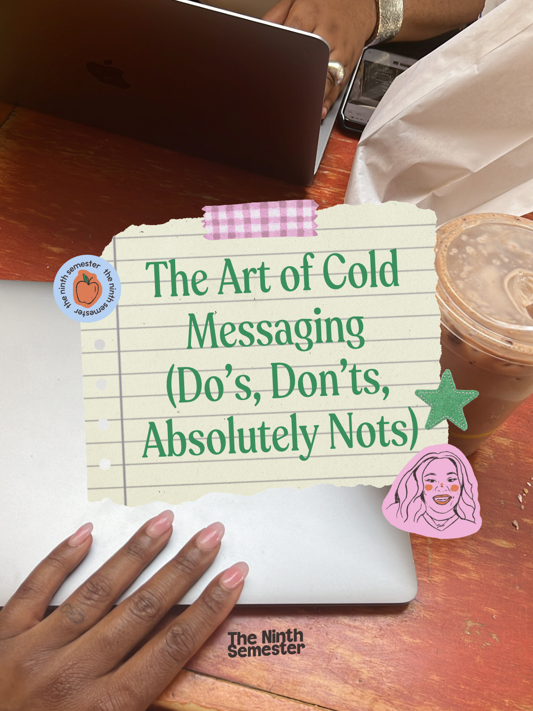 The Art of Cold Messaging: How to Write a LinkedIn DM or Cold Email That Actually Gets a Response