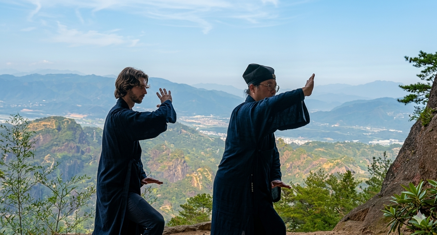 Tai-Chi  | Santa Fe | Group & Private
