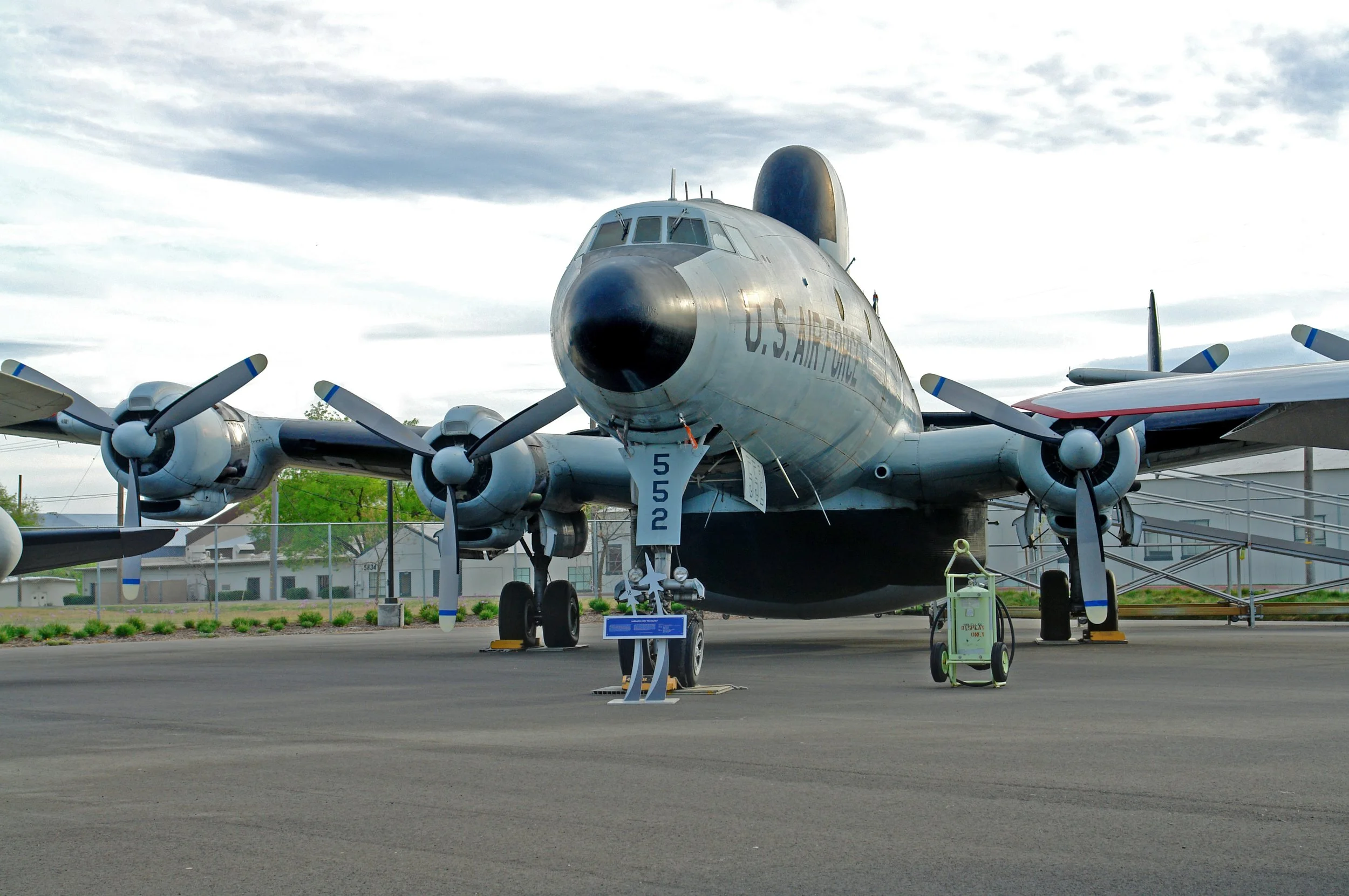 EC-121K Warning Star